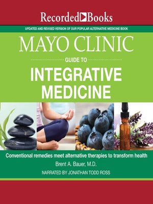 cover image of Mayo Clinic Guide to Integrative Medicine